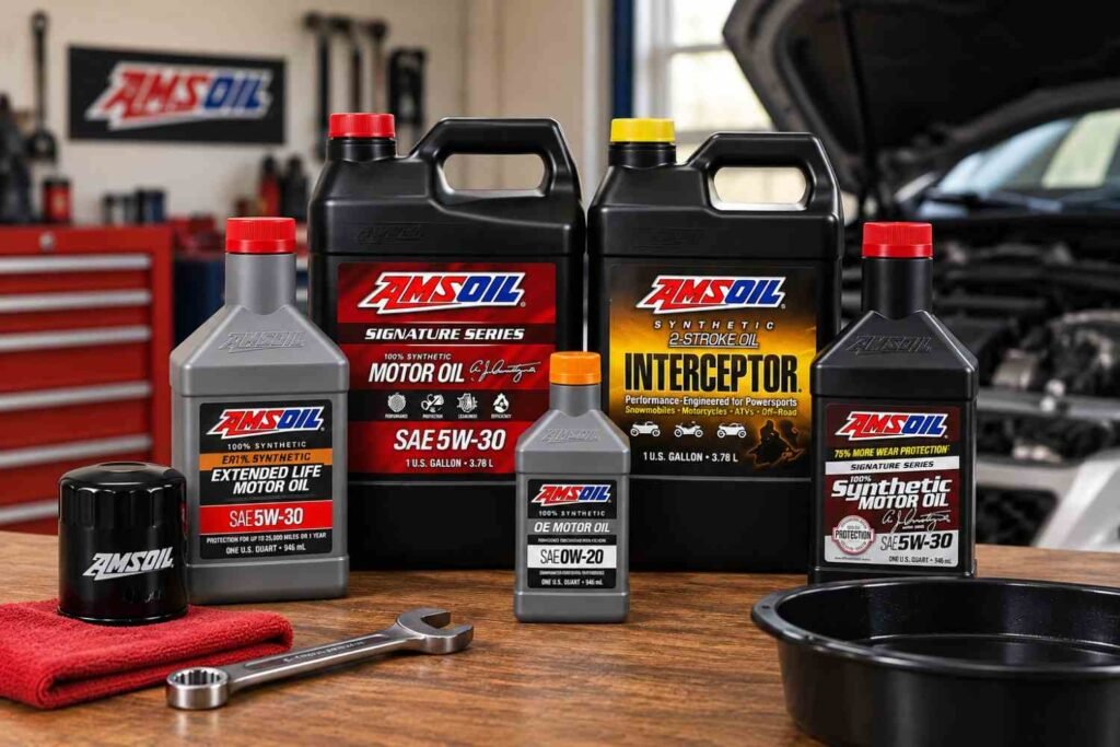 How Long Does Synthetic Oil Last? Signs It’s Oil Change Time